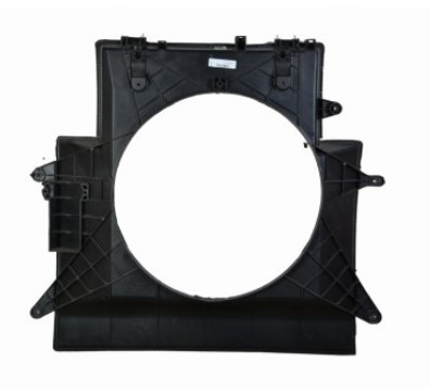 IVECO 504045486 Cowling, radiator fan Daily 2.8 35 S 11,35 C 11 106 PS Diesel 2009