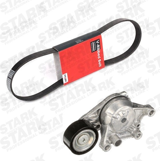 STARK V-Ribbed Belt Set Article number: SKRBS-1201181 cheaply
