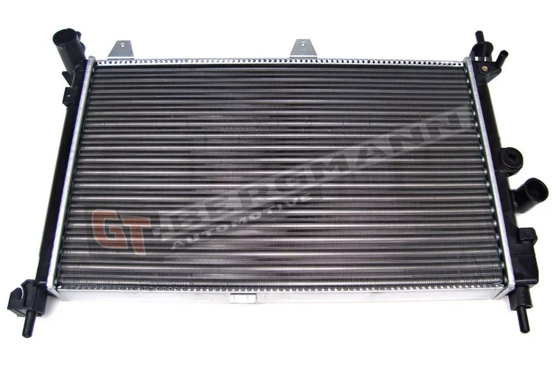 GT-BERGMANN Engine radiator Article number: GT10-001 cheaply