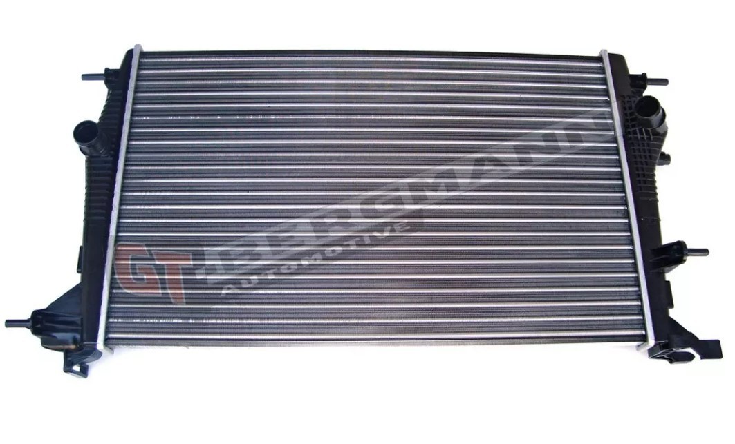 GT-BERGMANN Radiaator, mootorijahutus Artikli number: GT10-007 soodsalt