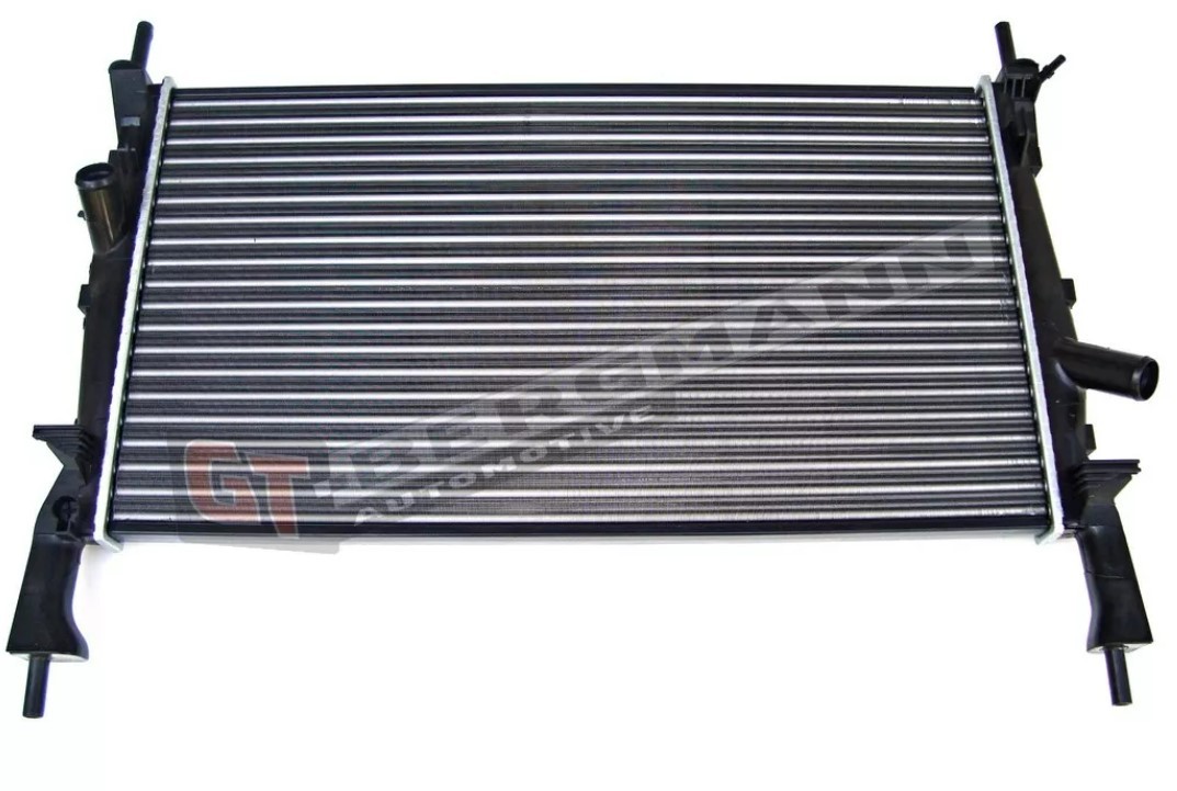 GT-BERGMANN Engine radiator Article number: GT10-010 cheaply