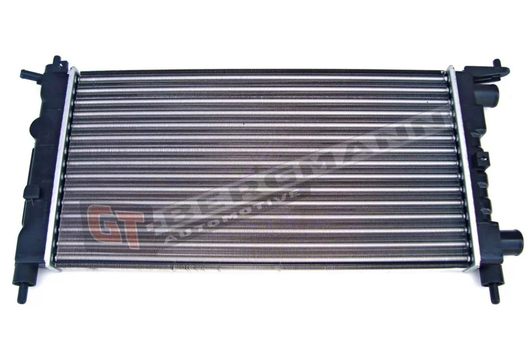 GT-BERGMANN Engine radiator Article number: GT10-037 cheaply