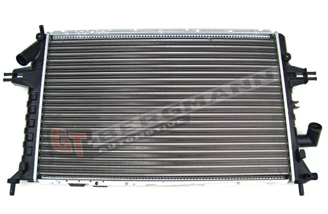 GT-BERGMANN Engine radiator Article number: GT10-081 cheaply