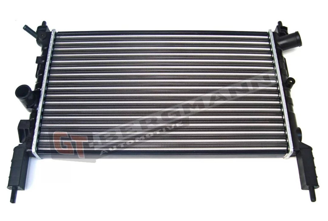 GT-BERGMANN Engine radiator Article number: GT10-096 cheaply