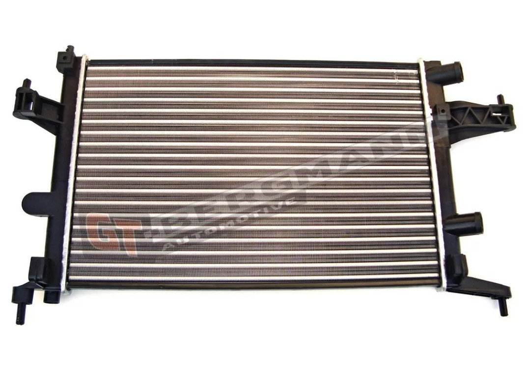 GT-BERGMANN Engine radiator Article number: GT10-109 cheaply