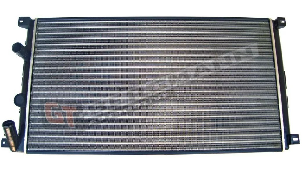 GT-BERGMANN Engine radiator Article number: GT10-131 cheaply