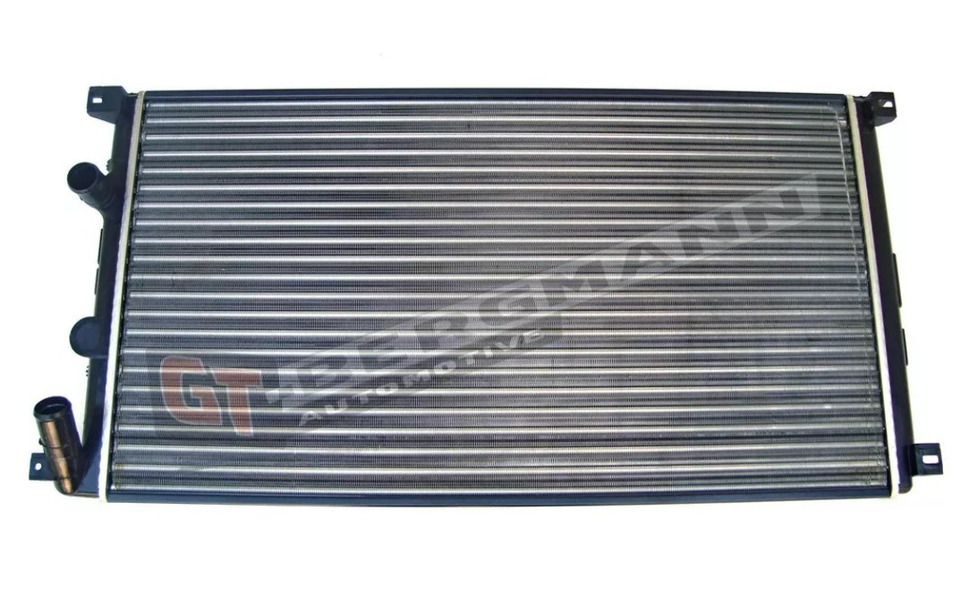 GT-BERGMANN Engine radiator Article number: GT10-152 cheaply