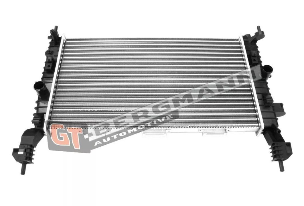 GT-BERGMANN Engine radiator Article number: GT10-155 cheaply