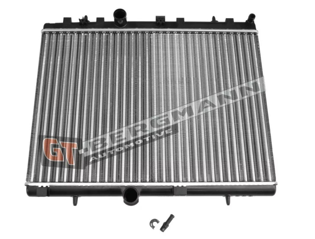 GT-BERGMANN Engine radiator Article number: GT10-188 cheaply