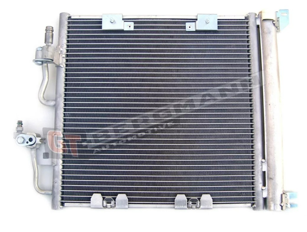 GT-BERGMANN Air conditioning condenser Article number: GT11-052 cheaply