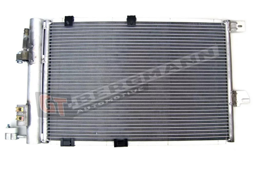 GT-BERGMANN Air conditioning condenser Article number: GT11-059 cheaply