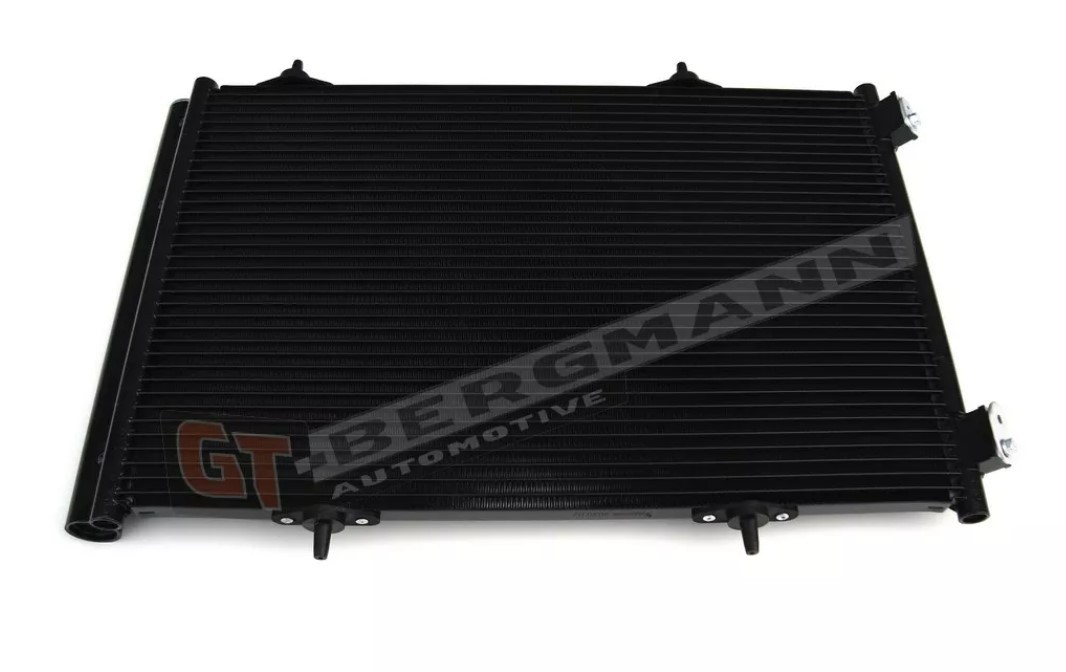 GT-BERGMANN Air conditioning condenser Article number: GT11-063 cheaply