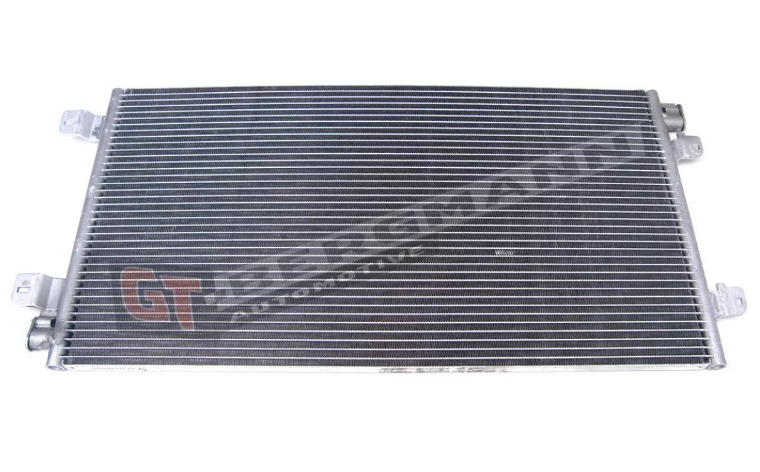 GT-BERGMANN Air conditioning condenser Article number: GT11-074 cheaply