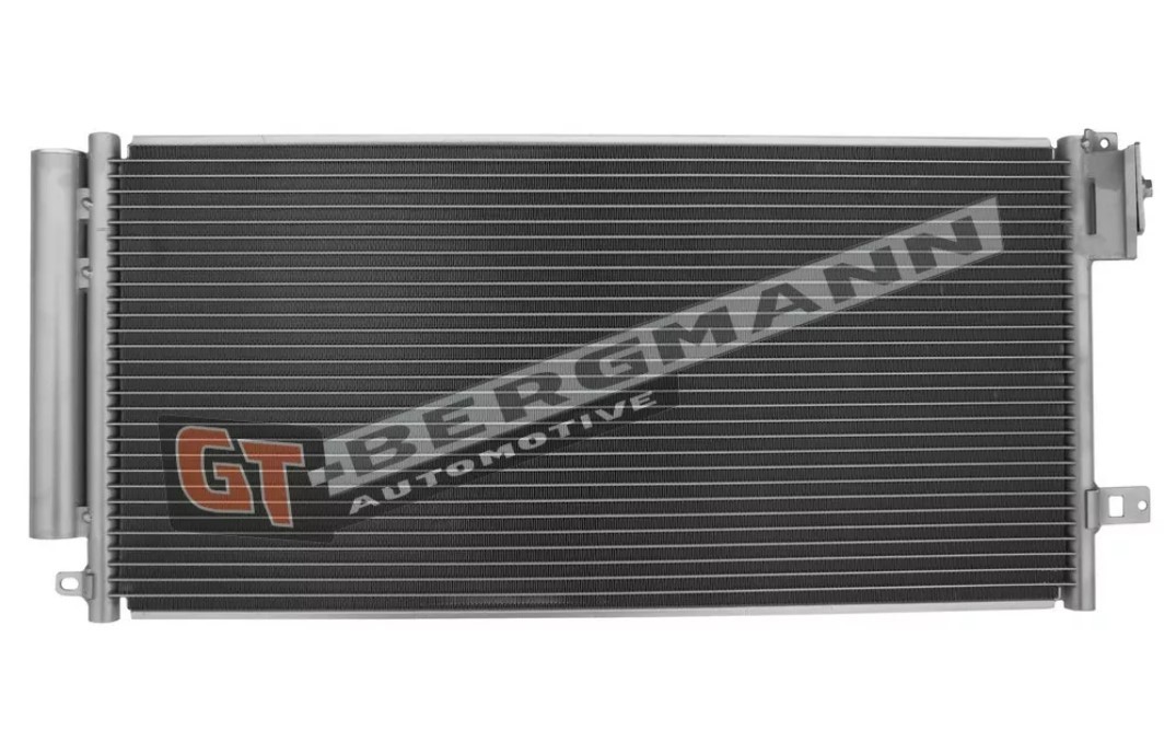 GT-BERGMANN Air conditioning condenser Article number: GT11-077 cheaply