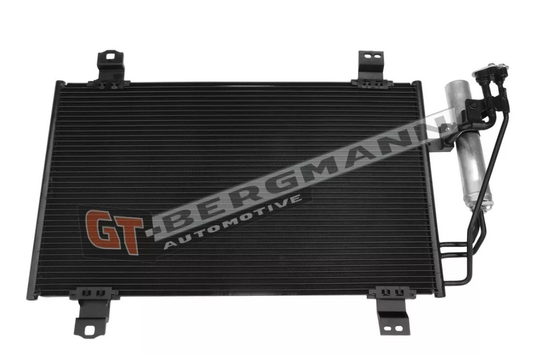 GT-BERGMANN Air conditioning condenser Article number: GT11-079 cheaply