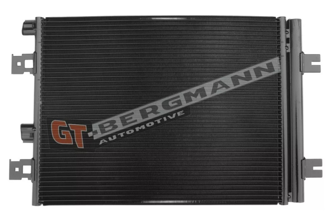 GT-BERGMANN Air conditioning condenser Article number: GT11-081 cheaply
