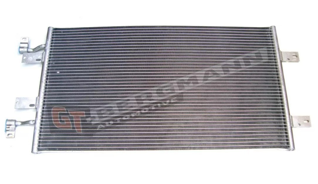 GT-BERGMANN Air conditioning condenser Article number: GT11-086 cheaply