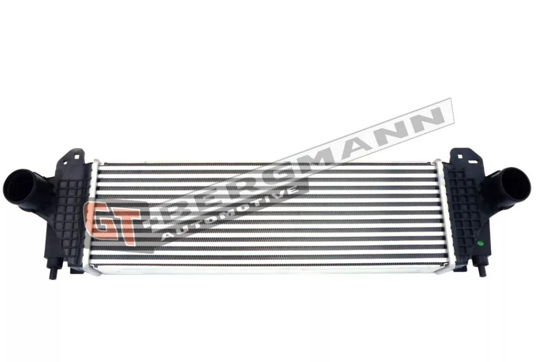GT-BERGMANN Intercooler Article number: GT12-021 cheaply