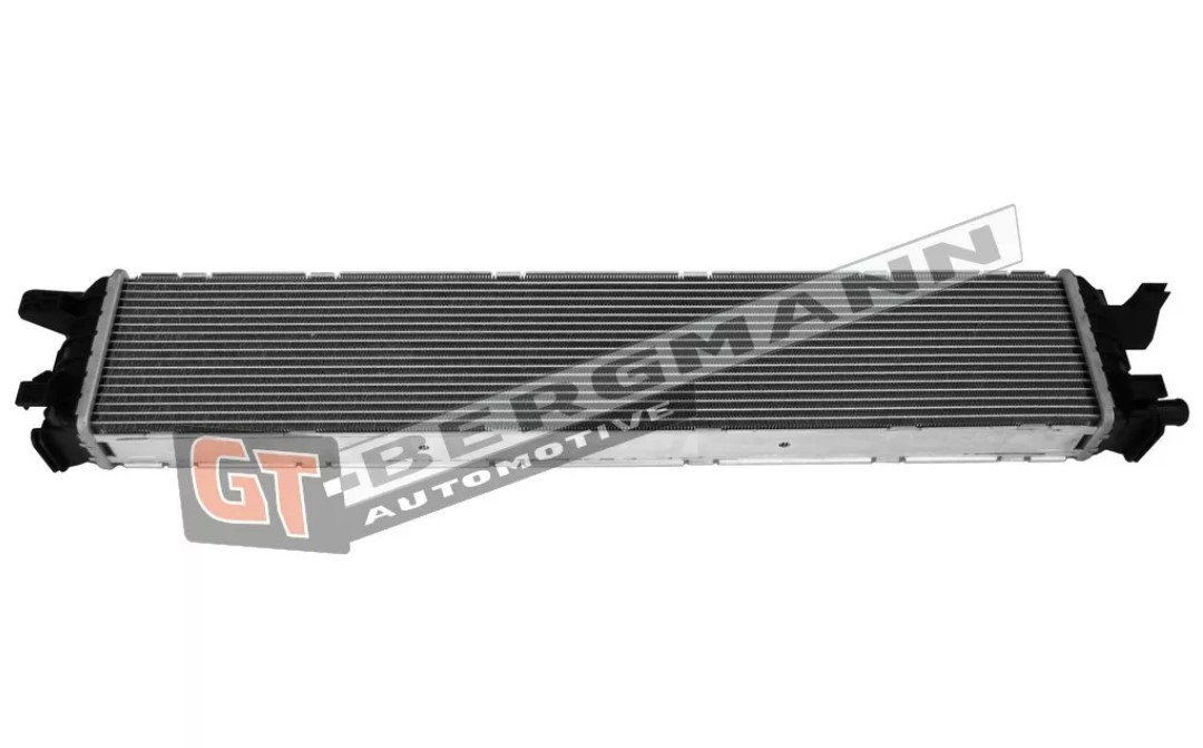 GT-BERGMANN Low Temperature Cooler, intercooler Article number: GT12-031 cheaply