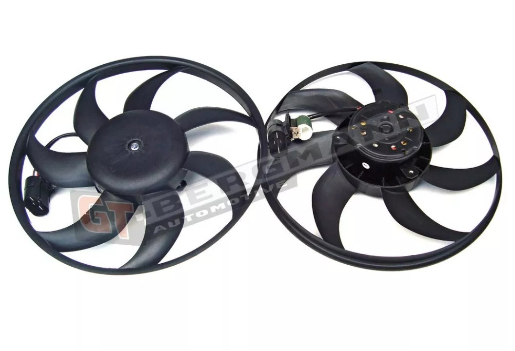 GT-BERGMANN Fan, radiator Article number: GT13128687 cheaply