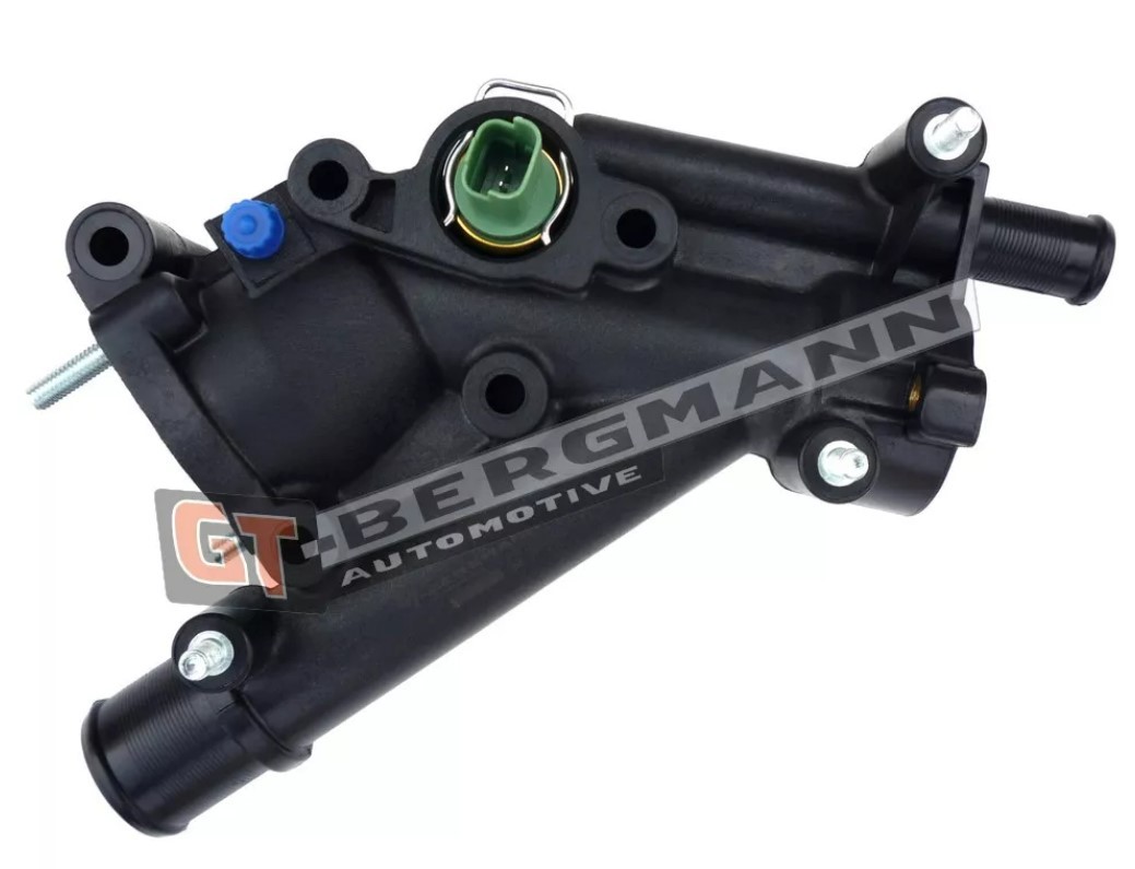GT-BERGMANN Coolant Flange Article number: GT17-030 cheaply