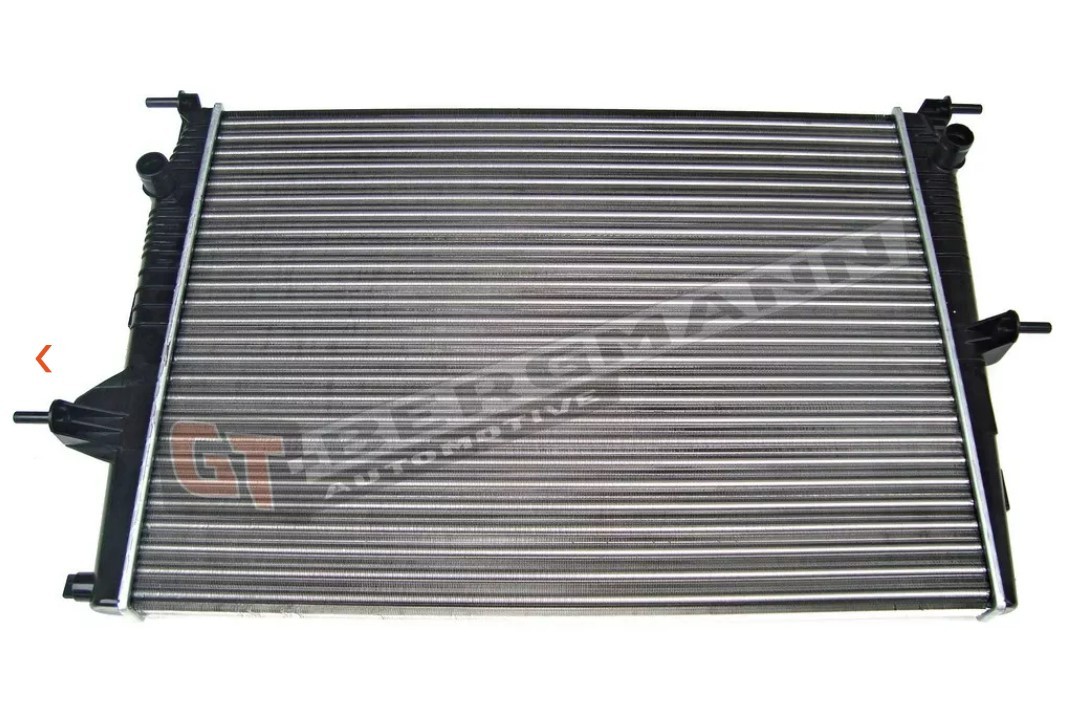 GT-BERGMANN Engine radiator Article number: GT21410-0014R cheaply