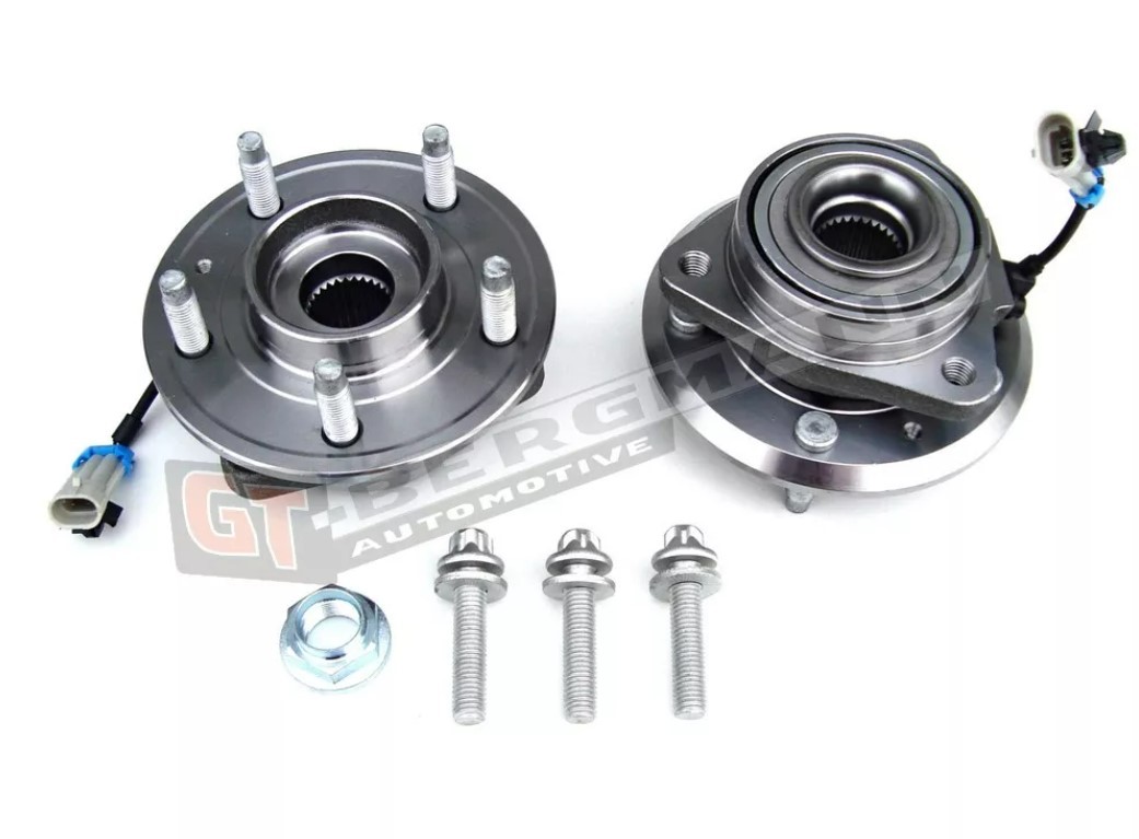 GT-BERGMANN Wheel bearing kit Article number: GT24-002 cheaply