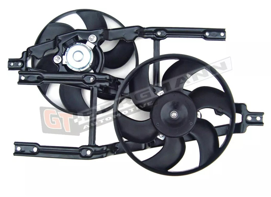 GT-BERGMANN Fan, radiator Article number: GT46400256 cheaply