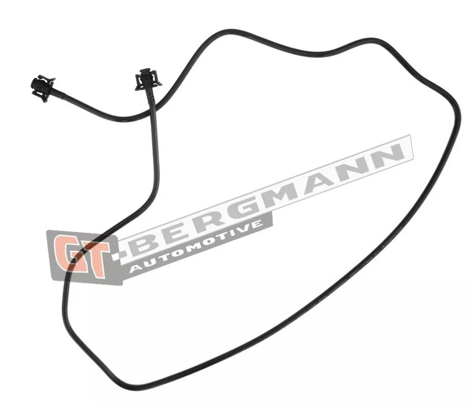 GT-BERGMANN Radiator hose Article number: GT52-343 cheaply