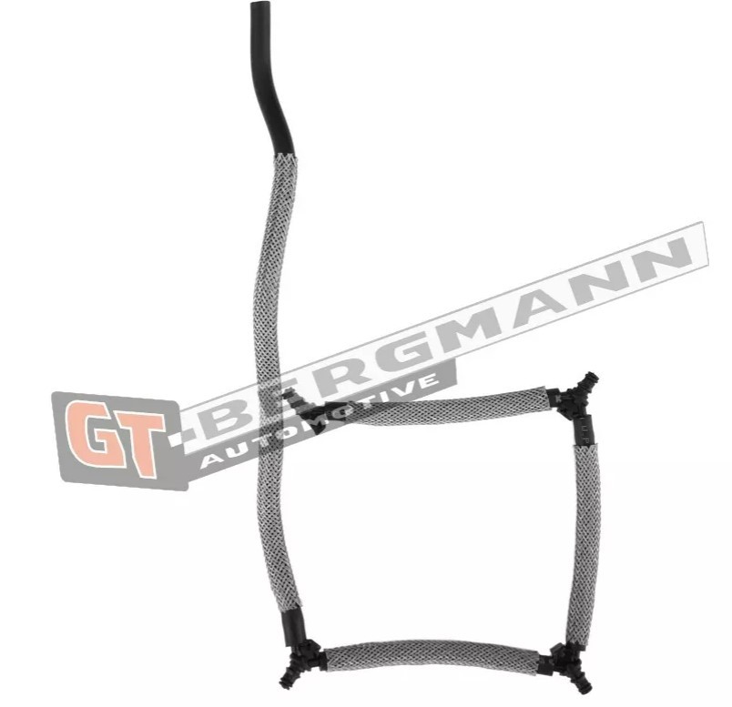 GT-BERGMANN Kütusevoolik Artikli number: GT52-416 soodsalt