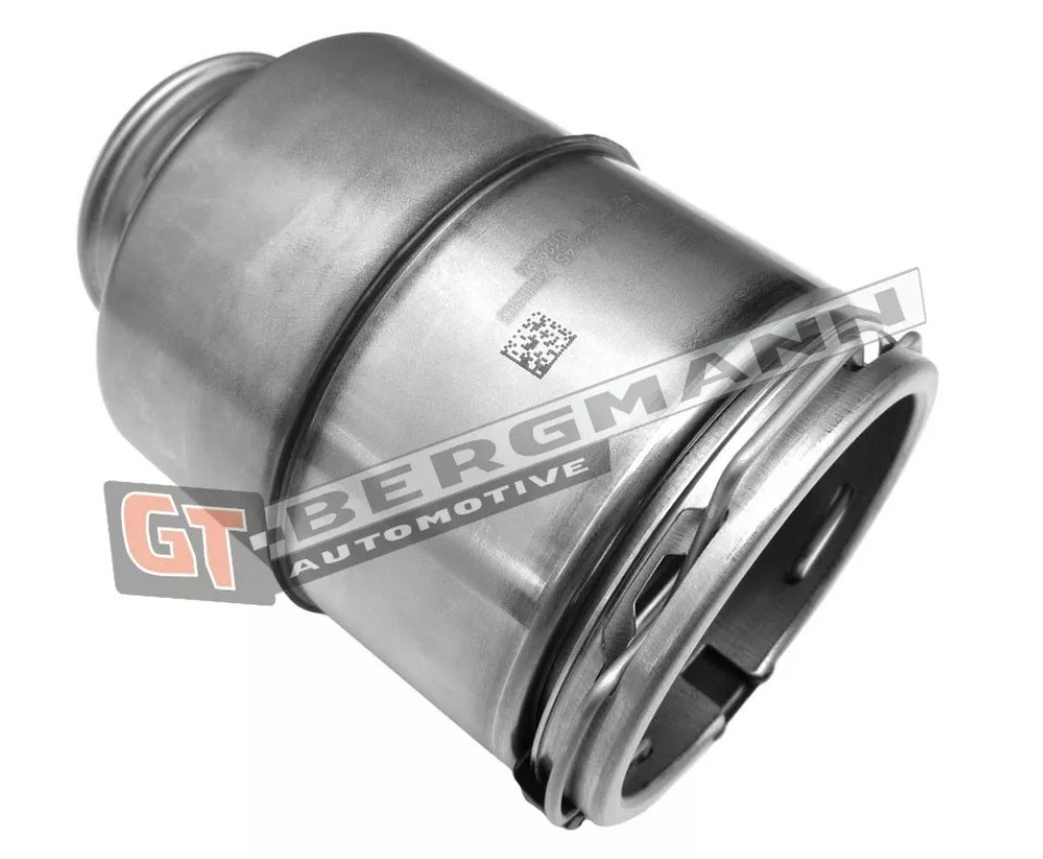 GT-BERGMANN Resonator, turbo air cooling Article number: GT52-482 cheaply