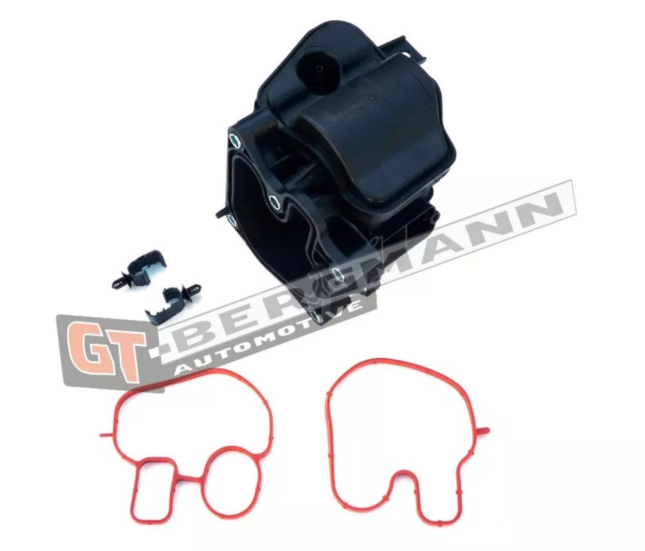 GT-BERGMANN GT55-038 EGR cooler INSIGNIA 2.0 Biturbo CDTI 4x4 (68) 195 PS Diesel 2017