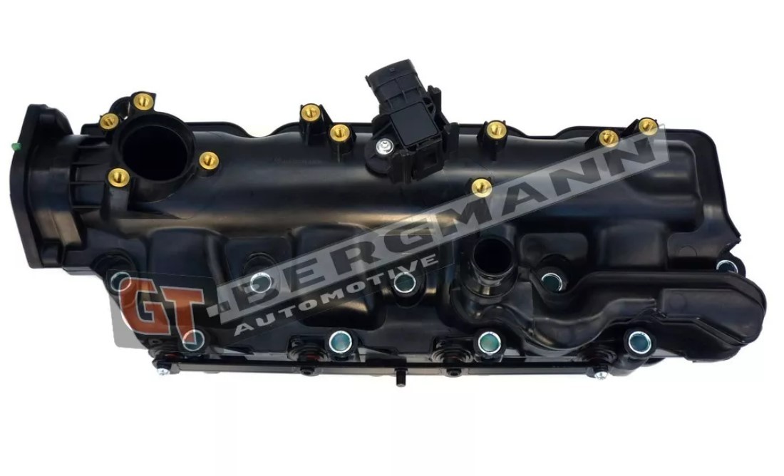 GT-BERGMANN Fitting, intake manifold Article number: GT57-007 cheaply