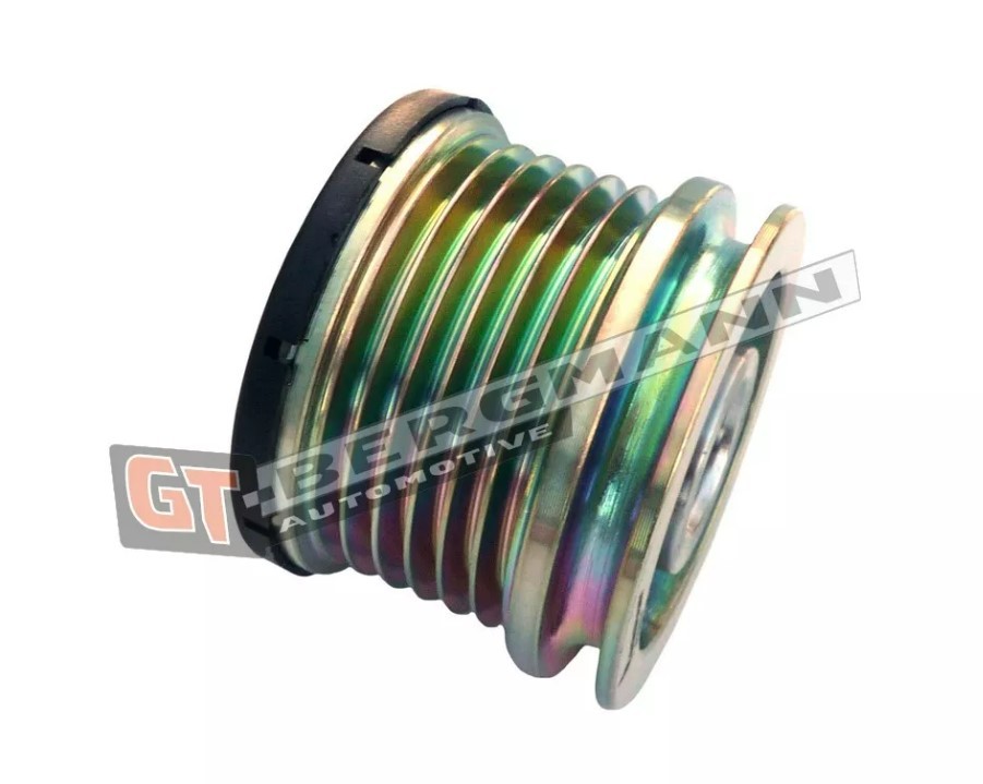 GT-BERGMANN Alternator Freewheel Clutch Article number: GT60-001 cheaply