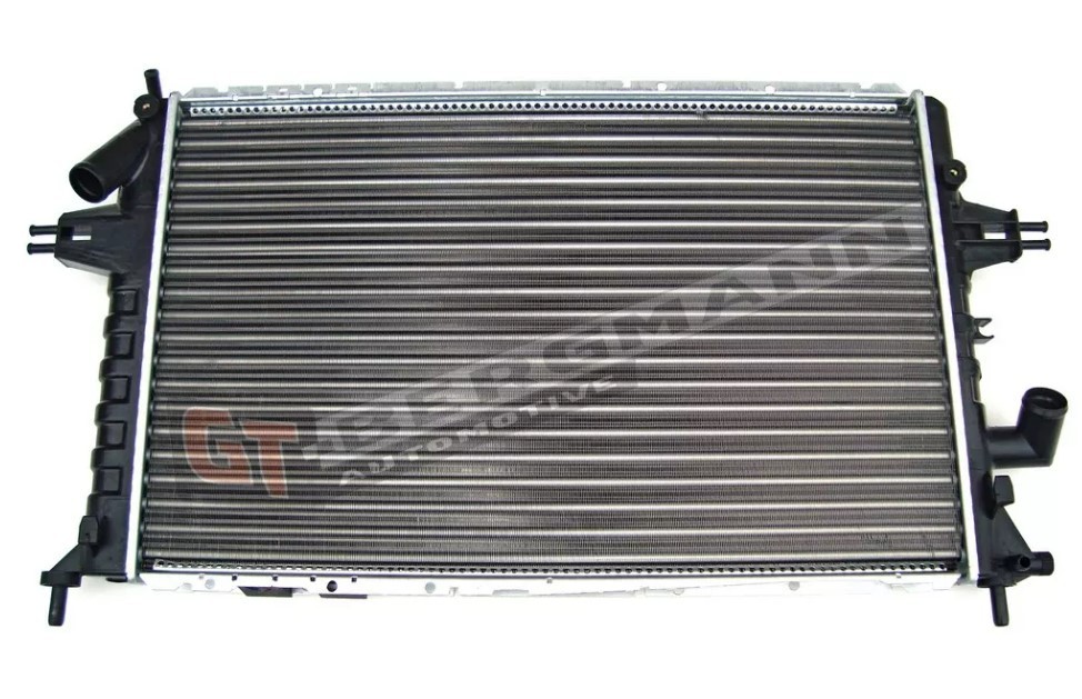 GT-BERGMANN Engine radiator Article number: GT63021A cheaply