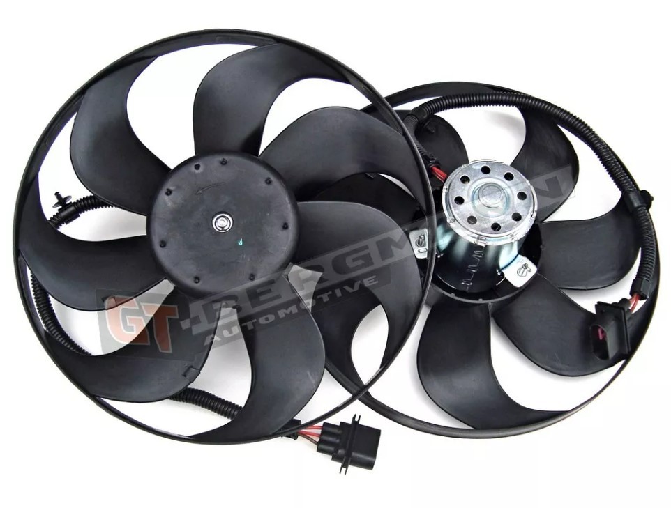 GT-BERGMANN Køleventilator Varenummer: GT6X0959455A billige