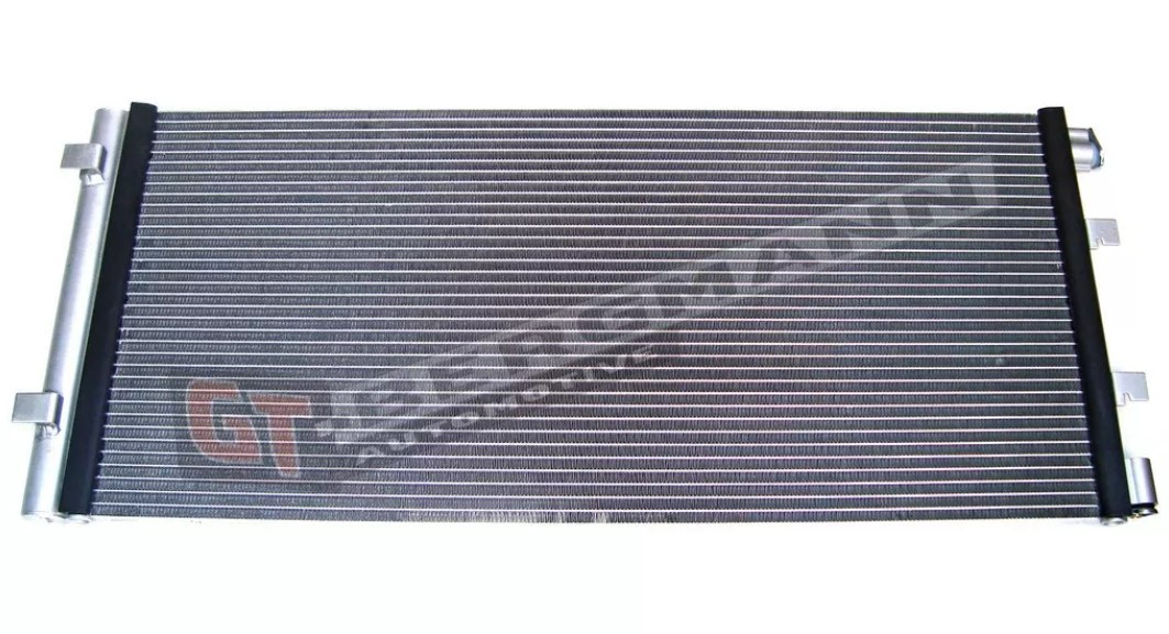 GT-BERGMANN Air conditioning condenser Article number: GT940158 cheaply
