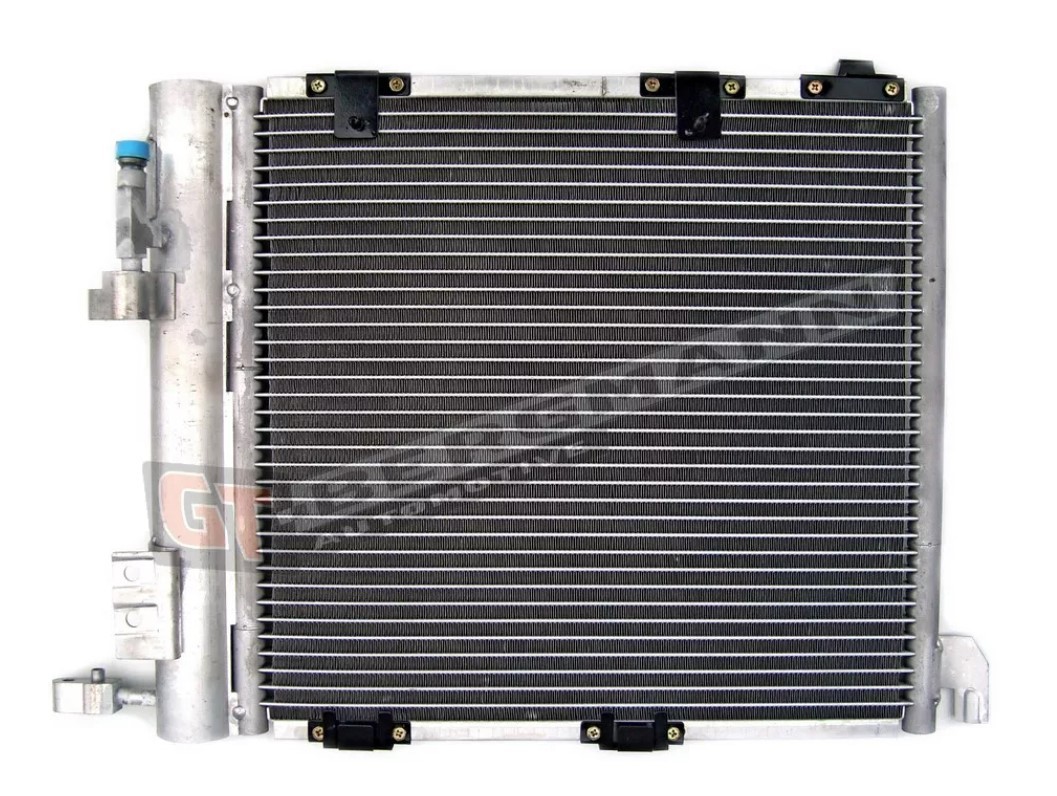 GT-BERGMANN Air conditioning condenser Article number: GT94385 cheaply