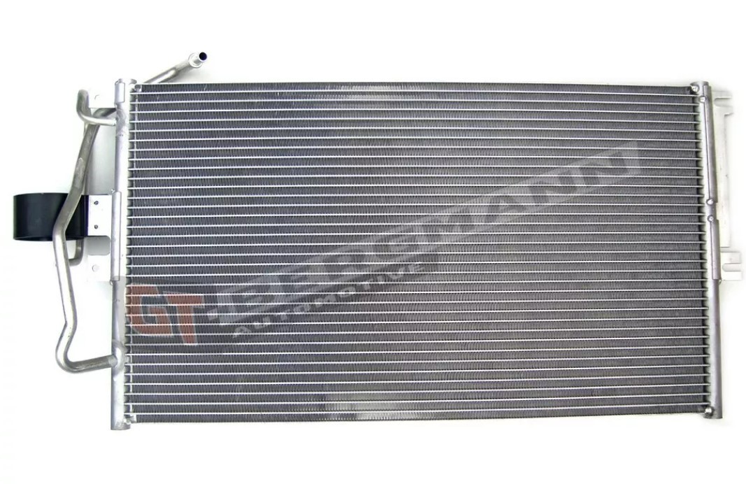 GT-BERGMANN Air conditioning condenser Article number: GT94653 cheaply