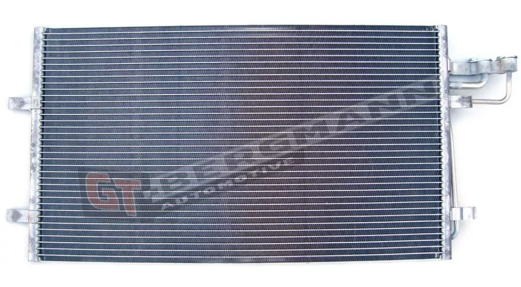 GT-BERGMANN Air conditioning condenser Article number: GT94663 cheaply
