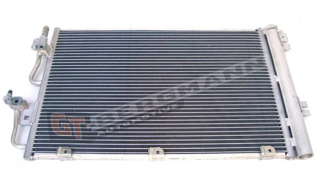 GT-BERGMANN Air conditioning condenser Article number: GT94767 cheaply