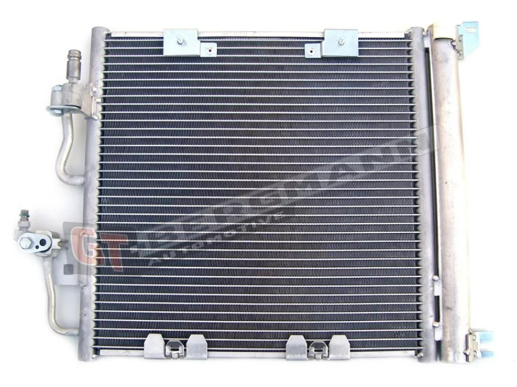 GT-BERGMANN Air conditioning condenser Article number: GT94768 cheaply