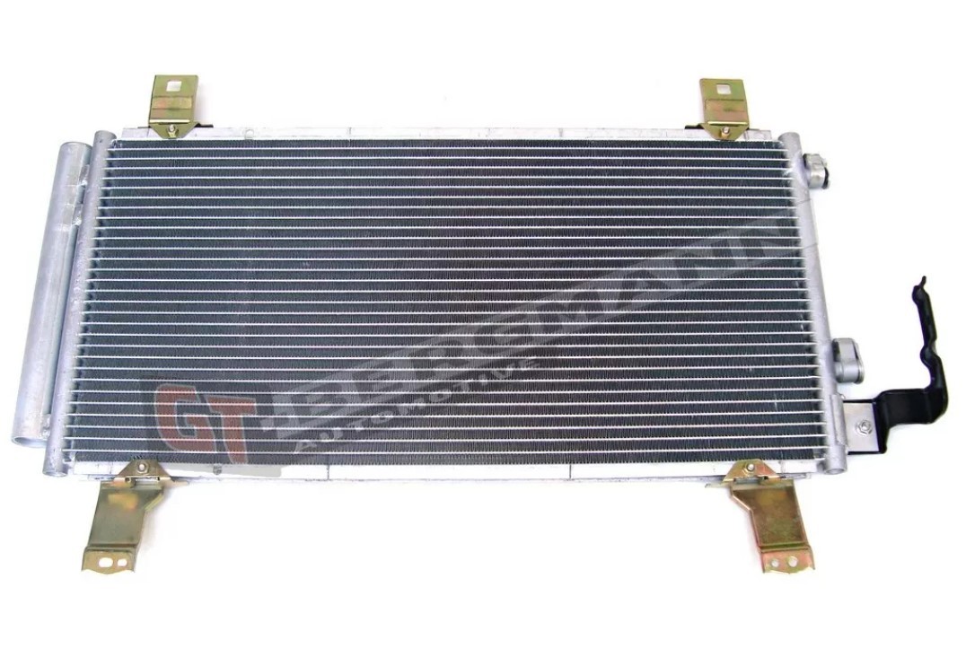 GT-BERGMANN Air conditioning condenser Article number: GT94792 cheaply