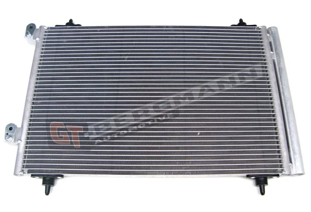 GT-BERGMANN Air conditioning condenser Article number: GT94826 cheaply