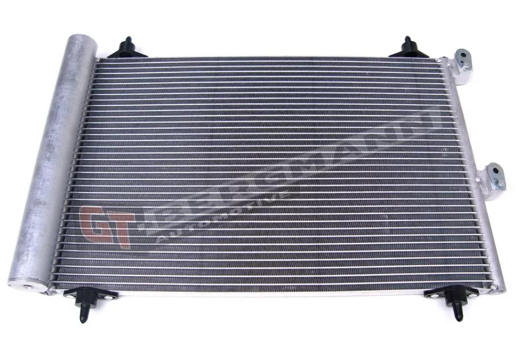 GT-BERGMANN Air conditioning condenser Article number: GT94870 cheaply