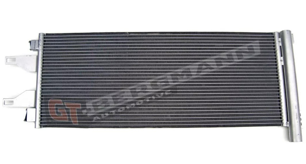 GT-BERGMANN Air conditioning condenser Article number: GT94986 cheaply