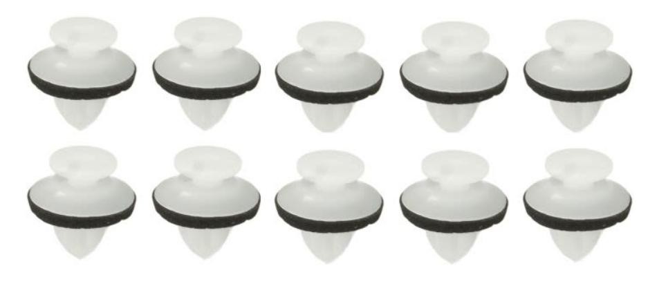 ROMIX Clip, trim / protective strip Article number: C70687 cheaply