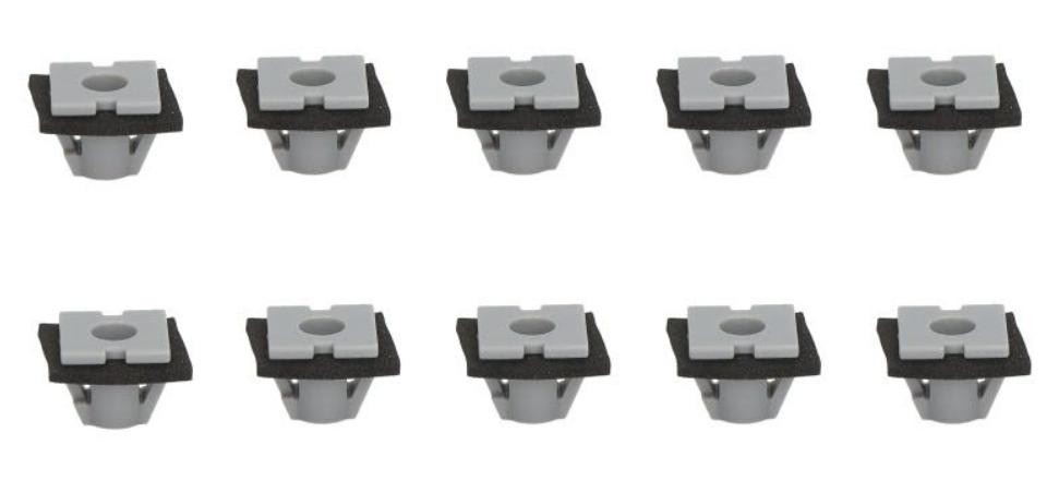 ROMIX Clip, trim / protective strip Article number: C70697 cheaply