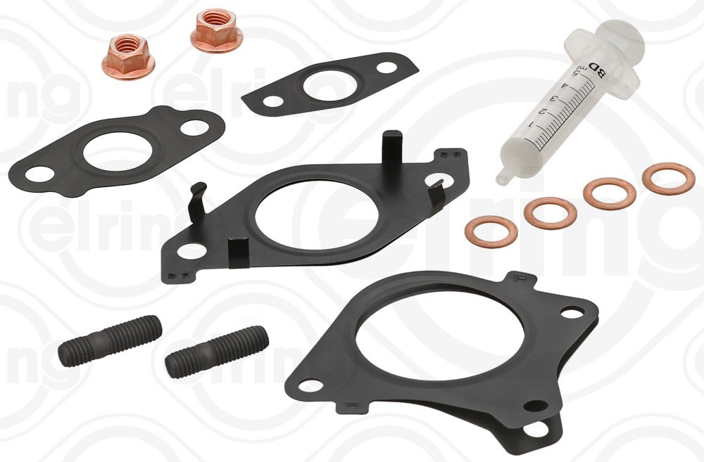 ELRING Mounting Kit, charger Article number: 153.700 cheaply
