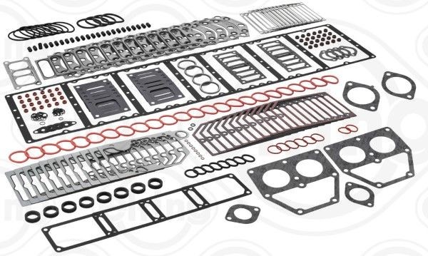 ELRING Gasket Set, cylinder head Article number: 836.610 cheaply